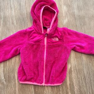 The North Face Fleece (12-18 months